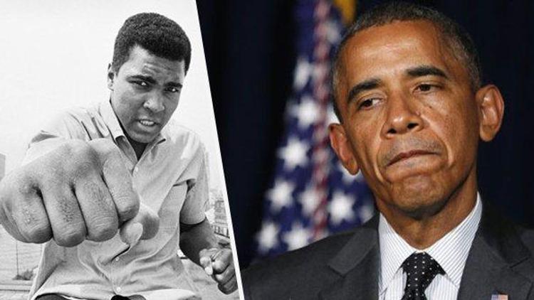 Obama, Muhammed Alinin cenazesine katılmayacak