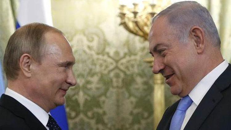 Putin: Türkiye-İsrail yakınlaşmasını destekliyoruz
