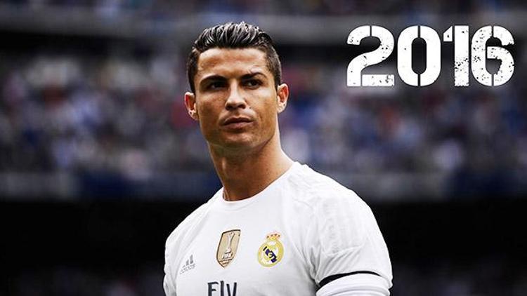 En fazla kazanan sporcu Ronaldo