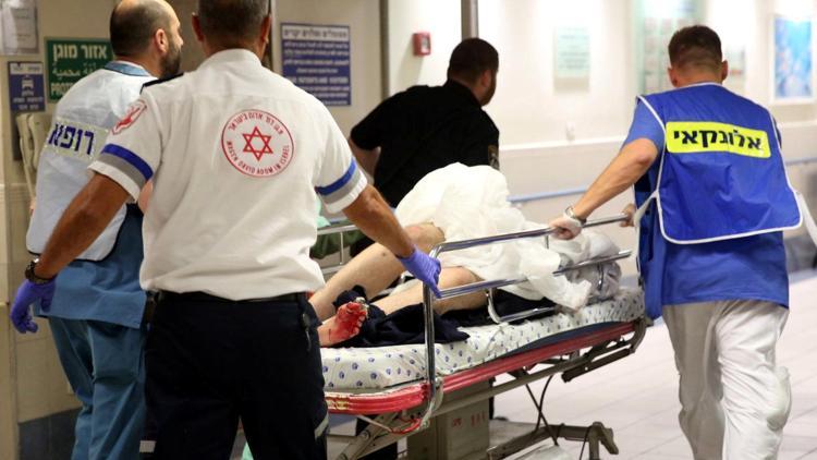 Tel Avivde silahlı saldırı: 4 ölü