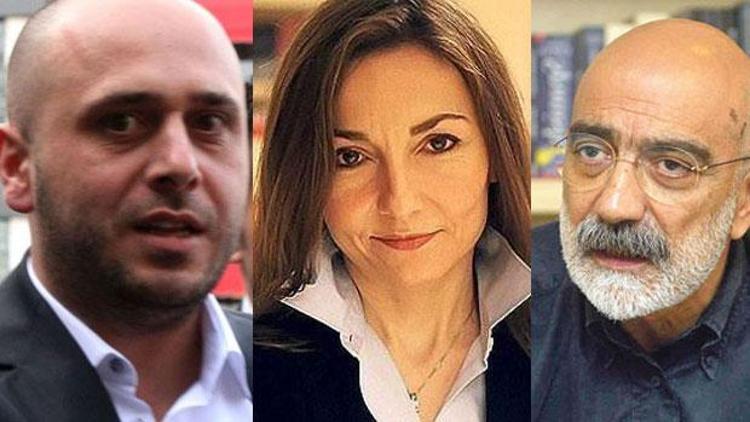 İlk iddianame: Ahmet Altan, Yıldıray Oğur ve Yasemin Çongar da sanık