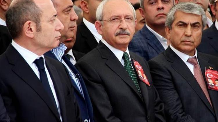 Kılıçdaroğlundan flaş karar