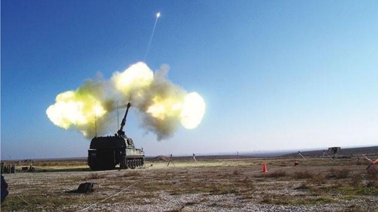 Türk ordusundan IŞİD’e karşı Mare’de önemli rol