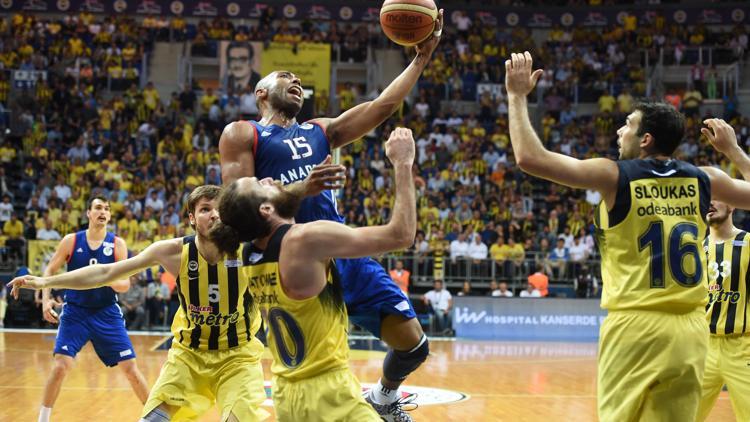 Fenerbahçe 101-79 Anadolu Efes