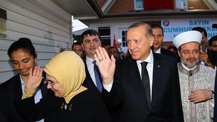 Cumhurbaşkanı Erdoğanın ABDden erken dönme kararı için iki iddia