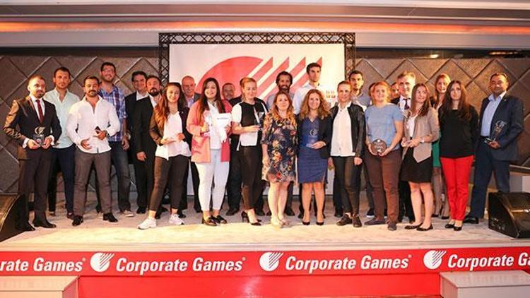 Corporate Gameste ödül günü