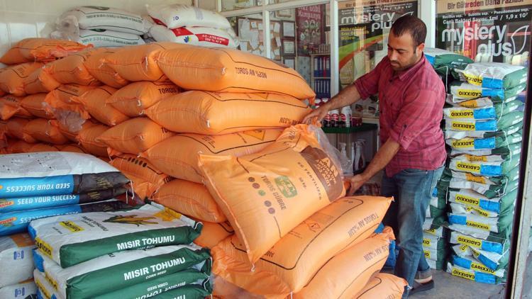 Şanlıurfa’da gübre satışlarının yasaklanmasına tepki