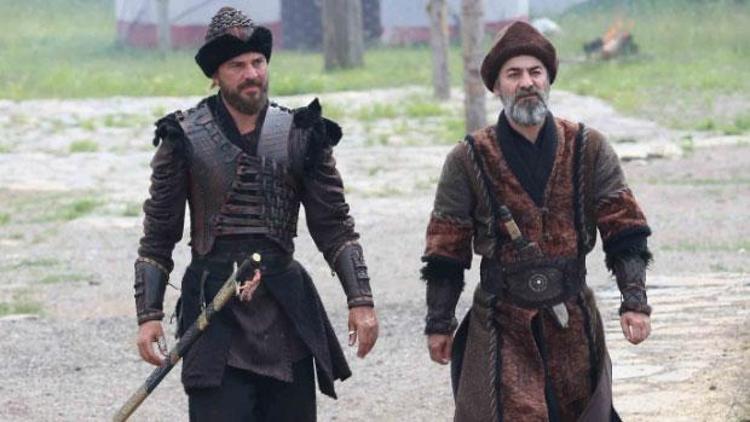 Diriliş Ertuğrul dizisi 61. bölüm ile sezon finali yaptı