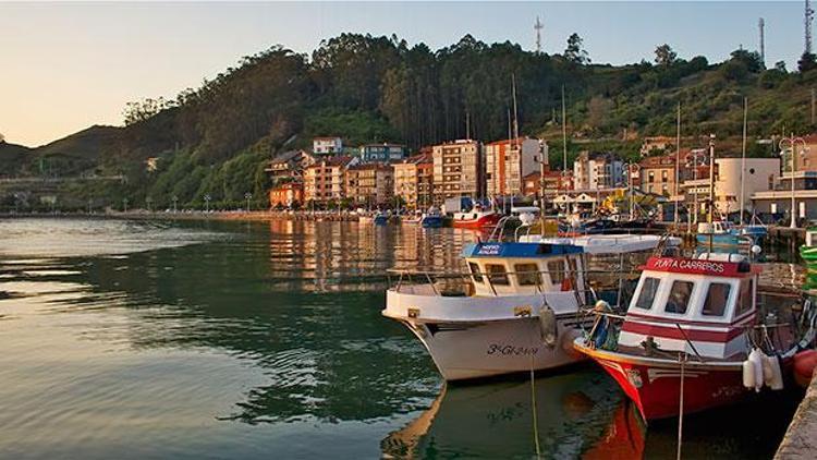 Asturiasda kazıklanmadan tatil keyfi