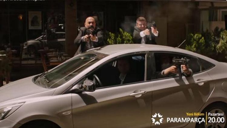 Paramparça 70. bölüm fragmanında şoke eden sahneler