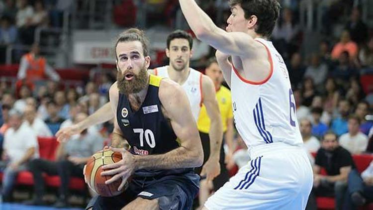 Anadolu Efes 80-72 Fenerbahçe