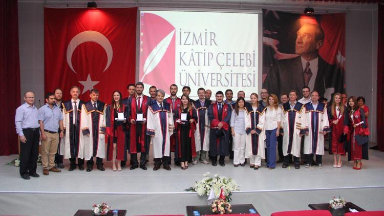 İKÇÜnün ilk mühendisleri