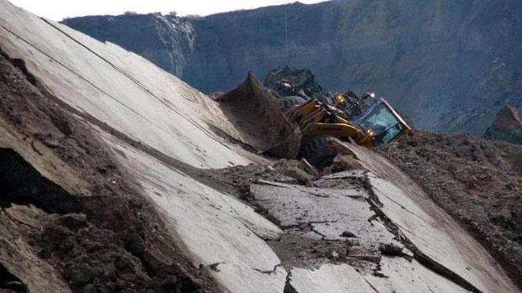 Mezarsız işçiye 200 bin TL manevi tazminat