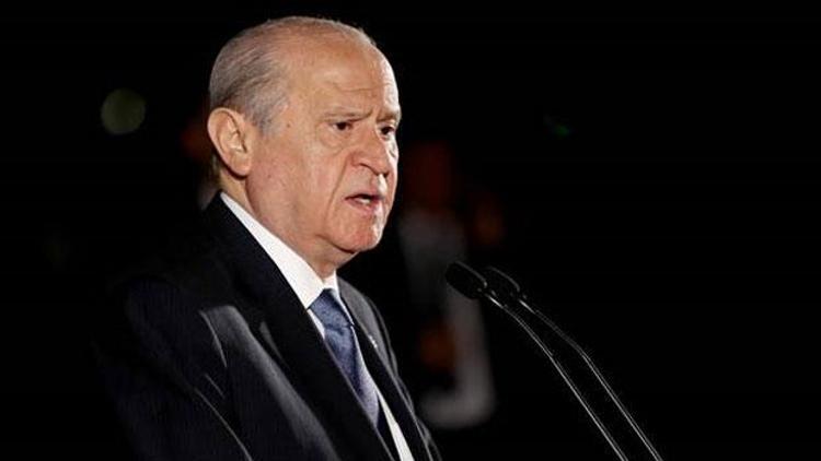 Devlet Bahçeli: MHP 19 Hazirana katılmayacaktır