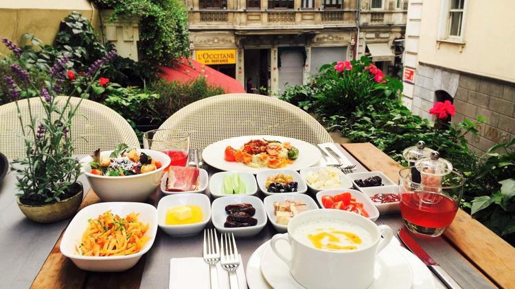 Taksim'de iftar yapabileceğiniz 9 restoran