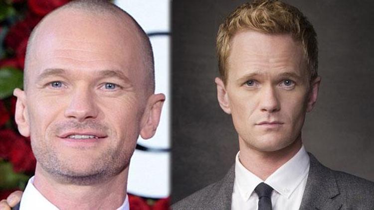 Neil Patrick Harris kel oldu