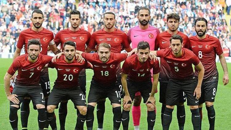 İşte Türkiyenin 2018 Dünya Kupası maç programı