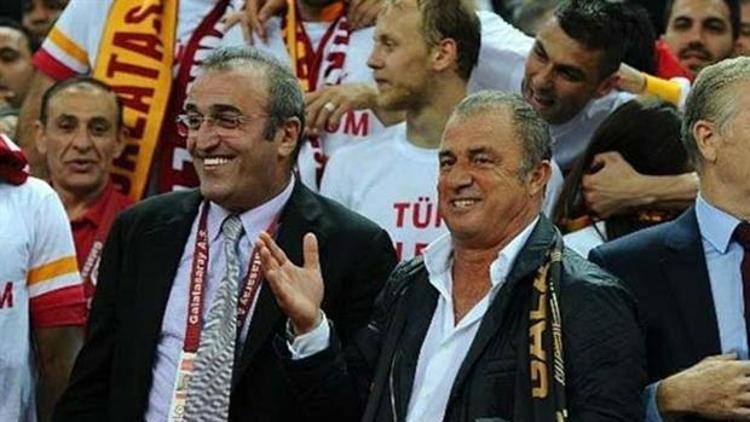 Fatih Terim nasıl gönderildi Albayrak anlattı