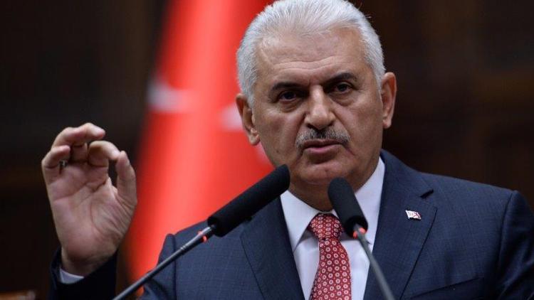 Başbakan Yıldırım: Varsın orada kalsın vize muafiyeti