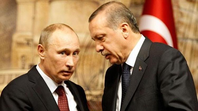 Son dakika haberi: Erdoğandan Putine mektup
