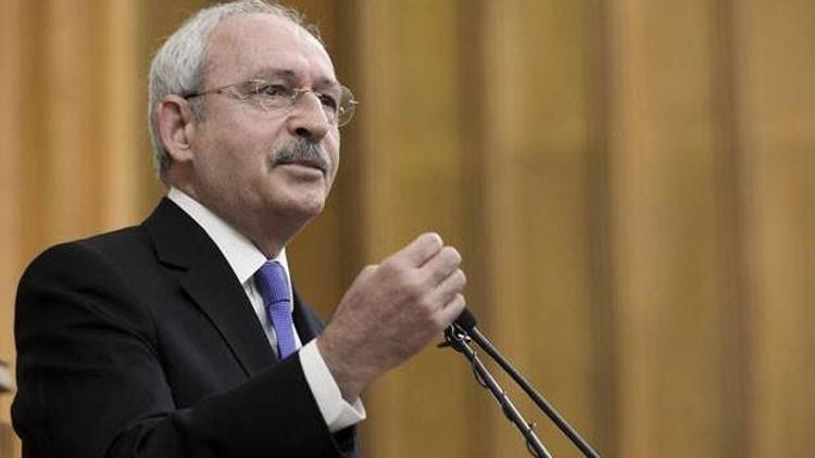 Kılıçdaroğludan Binali Yıldırıma iki sorulu cevap