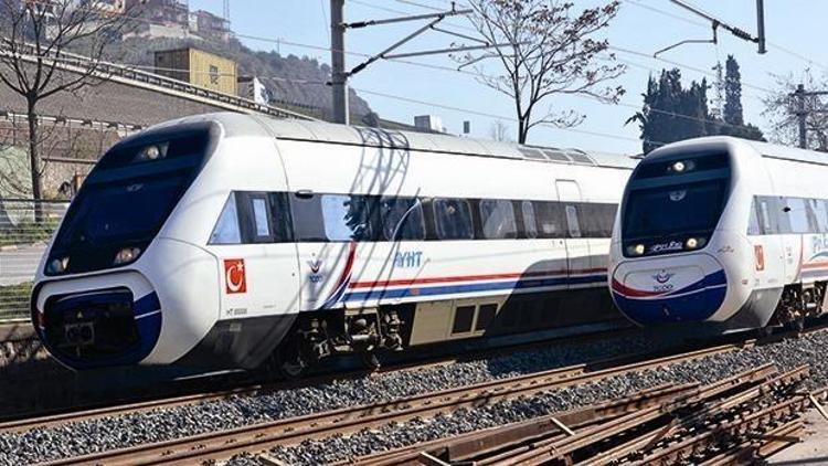 Yüksek Hızlı Tren seferleri 1,5 saat durdu