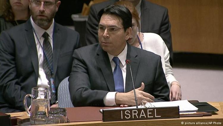 İsrail için BMde bir ilk