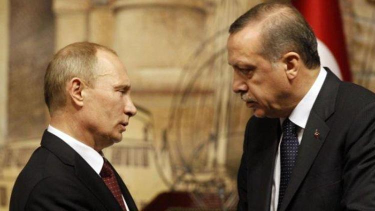 Erdoğan’dan Putin’e tebrik mektubu