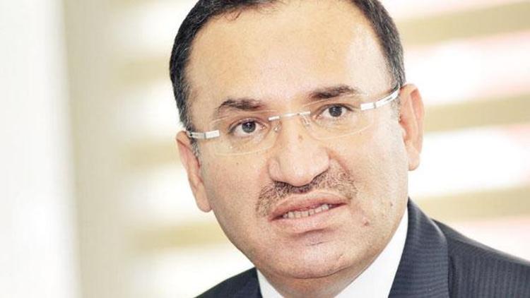 Bekir Bozdağ: Anayasa’ya aykırı değil