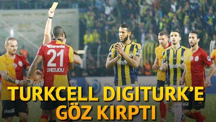 Turkcell Digiturke göz kırptı