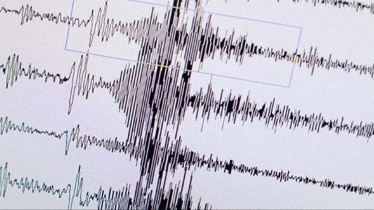 Marmara Denizinde 3.2 büyüklüğünde deprem