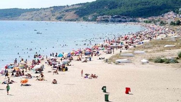 Bayram tatilinde Saros Körfezi yerli turistle dolacak