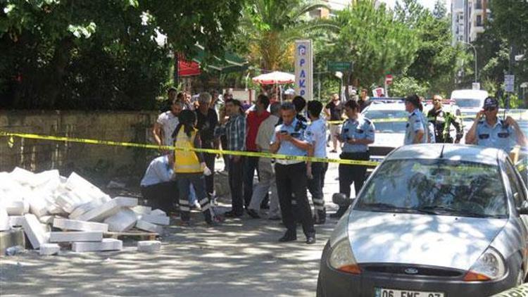 Kadıköy’de akılalmaz kaza can aldı