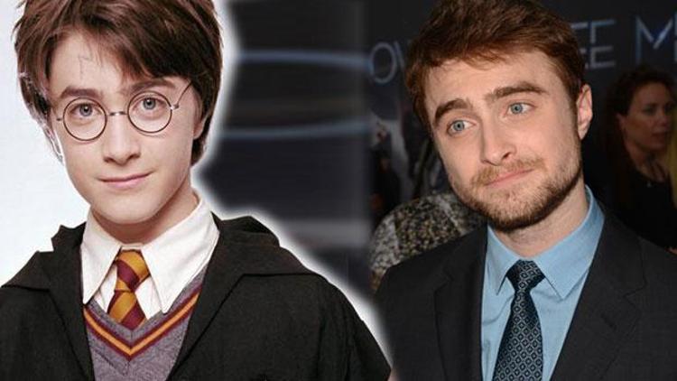 Daniel Radcliffe: Yeni Harry Potterı izlemek için çok da hevesli değilim