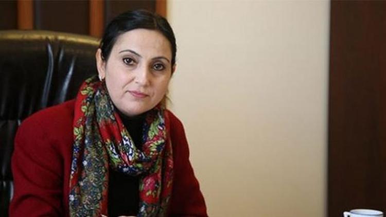 Figen Yüksekdağ: Bugün basılan evlerden birisi benim evimdi