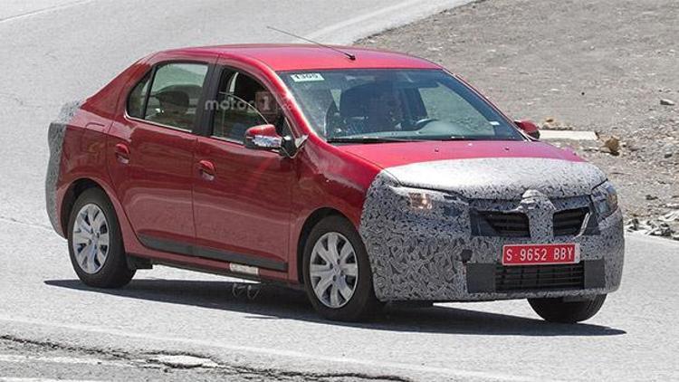 Dacia Logana motor seçeneği gelecek mi