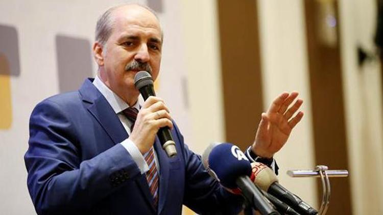 Numan Kurtulmuş: Ne olursa olsun gazetecilik varlığını sürdürecek