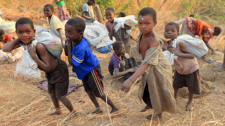 Beypazarı’ndan Afrika’ya  ‘Kuru’ protein