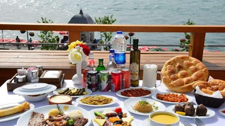 Anadolu yakasının en iyi 10 iftar sofrası