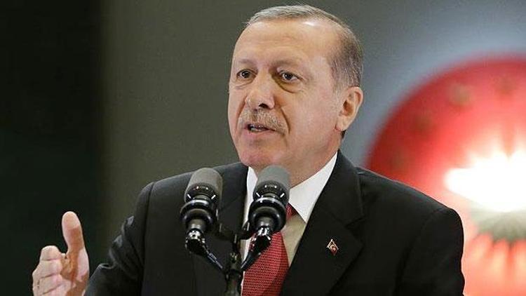 Cumhurbaşkanı Erdoğan: Teröriste kimliğine, söylemine bakmaksızın tavır koyalım