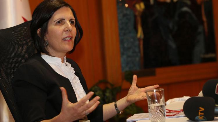 KKTC Meclis Başkanı Siber Dünya Kadın Liderler listesinde