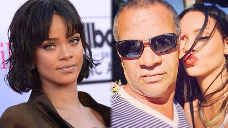 Rihanna babasına 5 milyon TLlik ev aldı