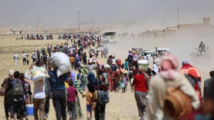 BM raporu: IŞİDin Ezidilere soykırımı sürüyor