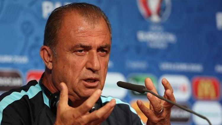 Fatih Terim ve Arda Turandan İspanya maçı öncesi önemli açıklamalar