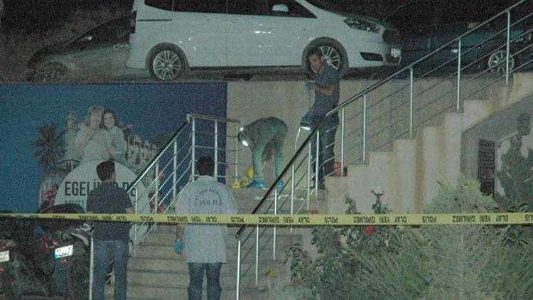 İzmir Otogarında silahlı kavga: 2 ölü