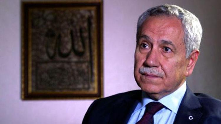 Bülent Arınç BBC Türkçeye konuştu