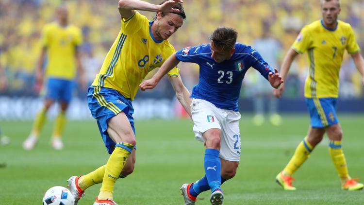 İtalya 1-0 İsveç / MAÇIN ÖZETİ