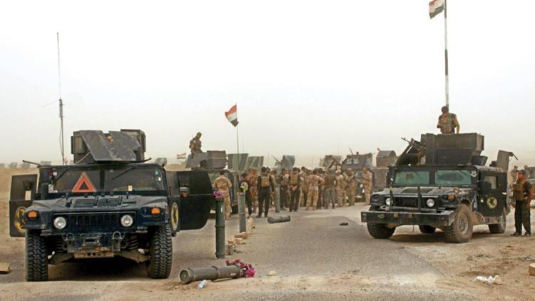 Irak ordusu Felluce’de zafer ilan etti