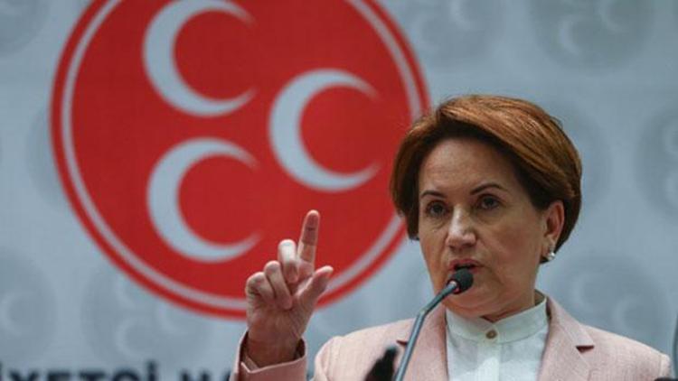 Muhaliflerde çatlak: Meral Akşener yolunu ayırdı