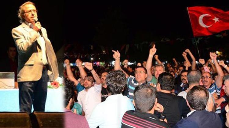 Gaziantep karıştı... Atatürk protestosu